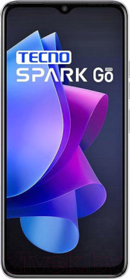 Смартфон Tecno Spark Go 2023 3GB/64GB / TCN-BF7N.64. ENBK (черный)