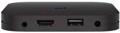 Смарт-приставка Xiaomi Mi TV Box S 4K Ultra HD 2nd Gen Global / MDZ-28-AA