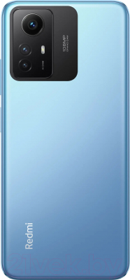 Смартфон Xiaomi Redmi Note 12S 8GB/256GB / 23030RAC7Y (голубой)