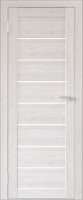 Дверной блок Юни Бона 01 комплект 80x200 (лиственица сибиу/стекло белое) - 