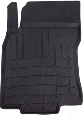 Комплект ковриков для авто Seintex 87205 (черный)