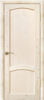 Дверной блок Wood Goods ДГФ-АА комплект 70x200 (сосна неокрашенная) - 