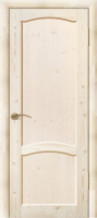 Дверной блок Wood Goods ДГФ-ПА комплект 70x200 (сосна неокрашенная) - 