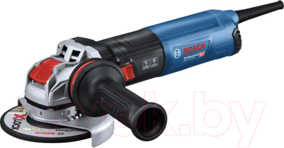 Профессиональная угловая шлифмашина Bosch GWX 14-125 (0.601.7D2.100)