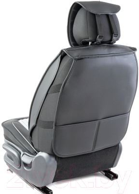 Комплект чехлов для сидений Car Performance CUS-2072 BK/GY (черный/серый)
