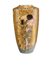 Ваза Goebel Artis Orbis/Gustav Klimt Поцелуй / 66-879-61-1 - 