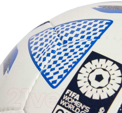 Мяч для футзала Adidas Oceaunz Pro Sala / HZ6930 (размер 4)