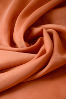 Гардина Велес Текстиль 150В (245x150, рыже-коричневый) - 
