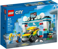 Конструктор Lego City Автомойка / 60362 - 