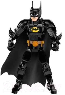 Конструктор Lego Super Heroes. Сборная фигурка Бэтмена / 76259