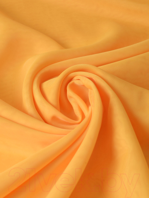 Гардина Велес Текстиль 400В (250x400, ярко-желтый)