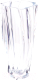 Ваза Bohemia Crystalite Neptune 9K7/8KG11/0/99S39/255-169 - 