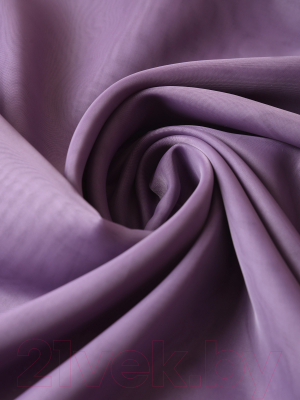 Гардина Велес Текстиль 300В (250x300, фиолетовый)