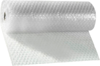 Пленка воздушно-пузырьковая Everplast 2 слоя 75 гр/м2 1600 100 м.п. / EV751600100WH (бесцветный) - 