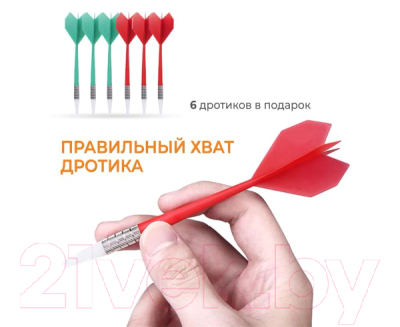 Изображение товара Дартс DFC DARDBE20