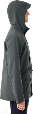 Куртка Dolomite Parka M's Dobbiaco / 289337-0311 (XL, темно-серый)