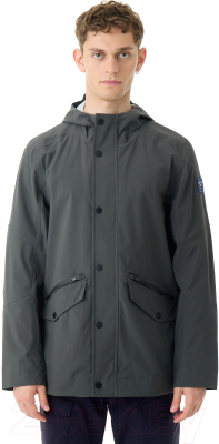 Куртка Dolomite Parka M's Dobbiaco / 289337-0311 (XXL, темно-серый)