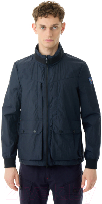 Ветровка Dolomite Field Jacket M's Sappada Wood / 289168-1405 (L, синий)