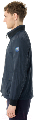 Ветровка Dolomite Field Jacket M's Sappada Wood / 289168-1405 (L, синий)