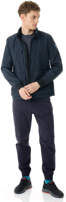 Ветровка Dolomite Field Jacket M's Sappada Wood / 289168-1405 (XL, синий)