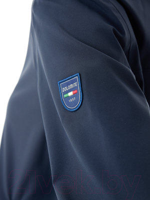 Куртка Dolomite Parka W's Dobbiaco Wood / 289186-1405 (XS, синий)