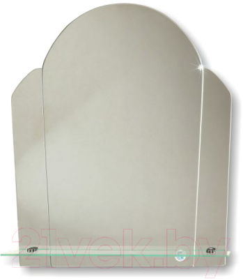 

Зеркало Континент, Нарцисс 48.5x57.5