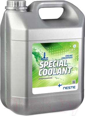 Антифриз Neste Special Coolant / 775645 (4л)