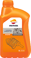 

Трансмиссионное масло Repsol, Moto Transmisiones 80W90 / RP173Y51