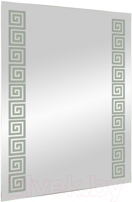 Зеркало Континент Афины Люкс 60x80