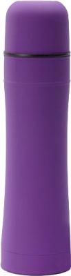 Термос для напитков Colorissimo HT01PR (фиолетовый)