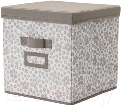Коробка для хранения Ikea Сторстаббе 804.224.83