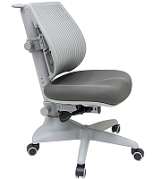 Кресло растущее Comf-Pro Speed Ultra (серый/белый) - 
