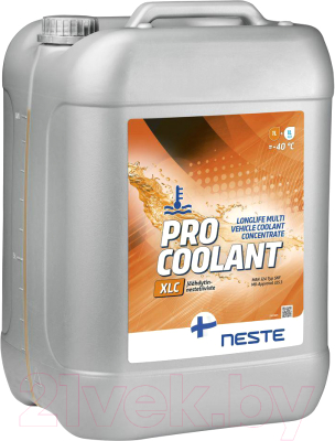 

Антифриз Neste, Красный, Pro Coolant XLC / 776736