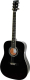 Акустическая гитара Sonata F-600 BK - 