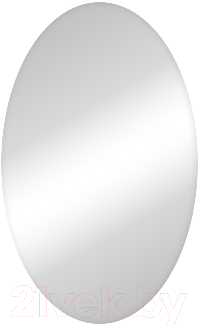 Зеркало Континент Эллипс 38x61.5
