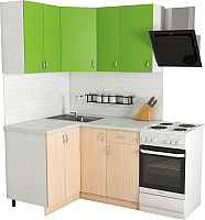 

Готовая кухня Хоум Лайн, Агата 1.2x1.3