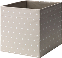Коробка для хранения Ikea Дрена 903.823.92 - 