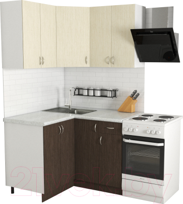 

Готовая кухня Хоум Лайн, Агата 1.2x1.2