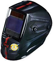 Сварочная маска Fubag Ultima 5-13 Visor / 38099 (черный) - 