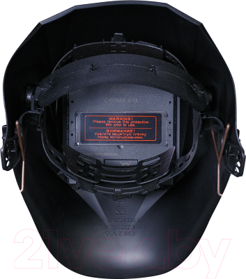 Сварочная маска Fubag Optima Team 9-13 / 38074 (черный)