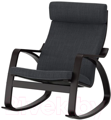 Кресло-качалка Ikea Поэнг 092.515.41