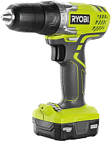 

Аккумуляторная дрель-шуруповерт Ryobi, R12SD-L13G