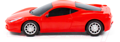 Автомобиль игрушечный Полесье Спектр-V1 / 87805 (инерционный)