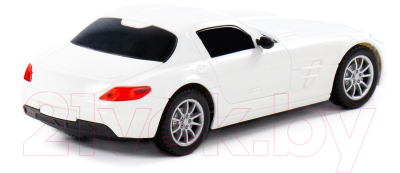 Автомобиль игрушечный Полесье Спектр-V6 / 87850 (инерционный)