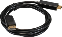 Кабель ExeGate EX-CC-DP-HDMI-1.5 (1.5м) - 