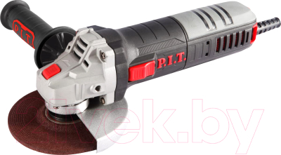 Изображение товара Угловая шлифовальная машина P.I.T PWS125-C5