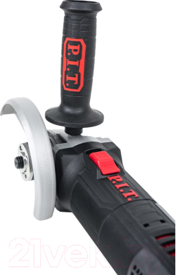 Изображение товара Угловая шлифовальная машина P.I.T PWS125-C5