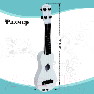 Музыкальная игрушка Sima-Land Гитара. Стиль S-B73 / 9758294
