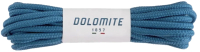 Шнурки для обуви Dolomite Laces 54 High / 297194 (170см, синий) - 
