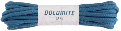 Шнурки для обуви Dolomite Laces 54 High / 297194 (170см, синий)